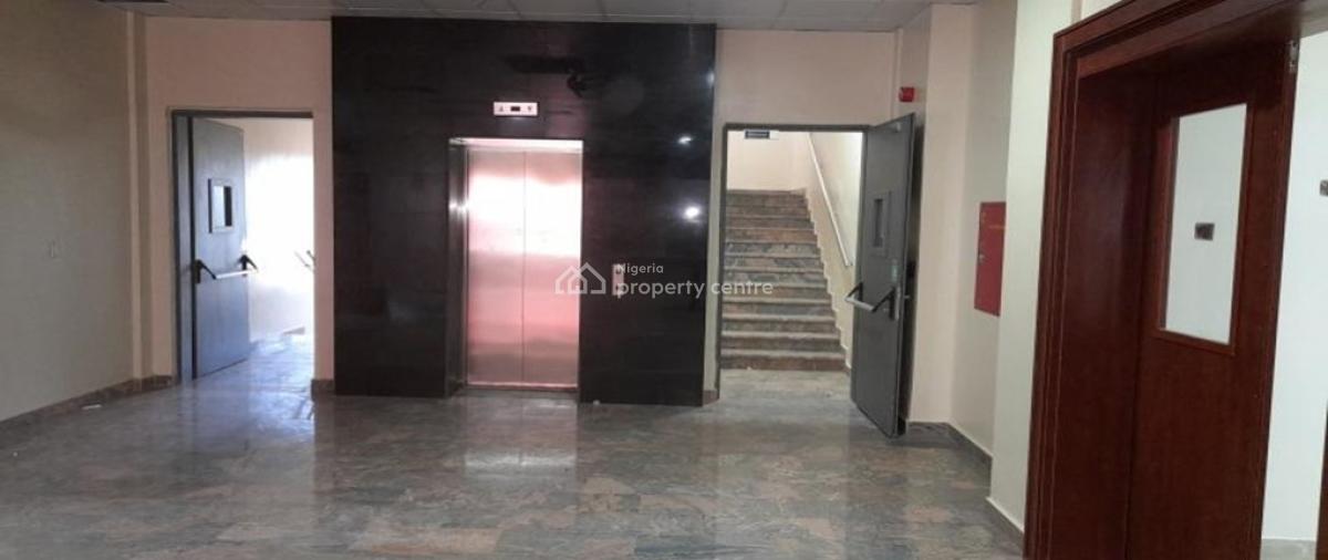 Ultra-modern World Class Office Complex on Six Floors, Cadastral Zone 00, Along Airport Road, Central Business District, Abuja, Plaza / Complex / Mall for Rent
