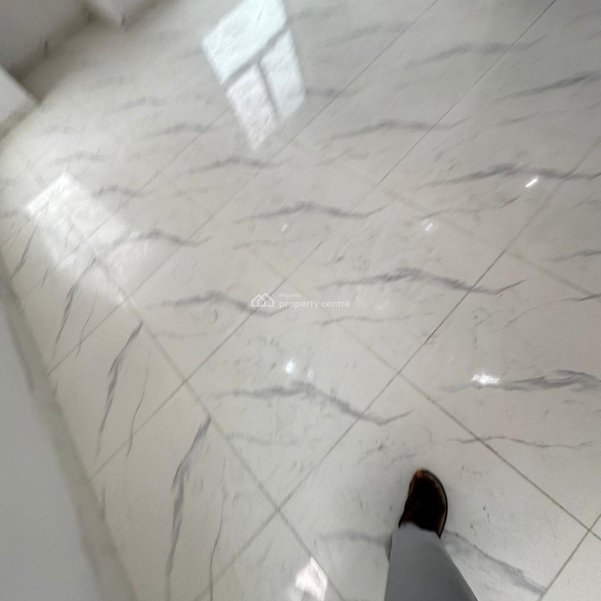 Luxurious Finish 5 Bedroom Fully Detached Duplex with Bq and Pool, Ologolo, Lekki, Lagos, Detached Duplex for Sale