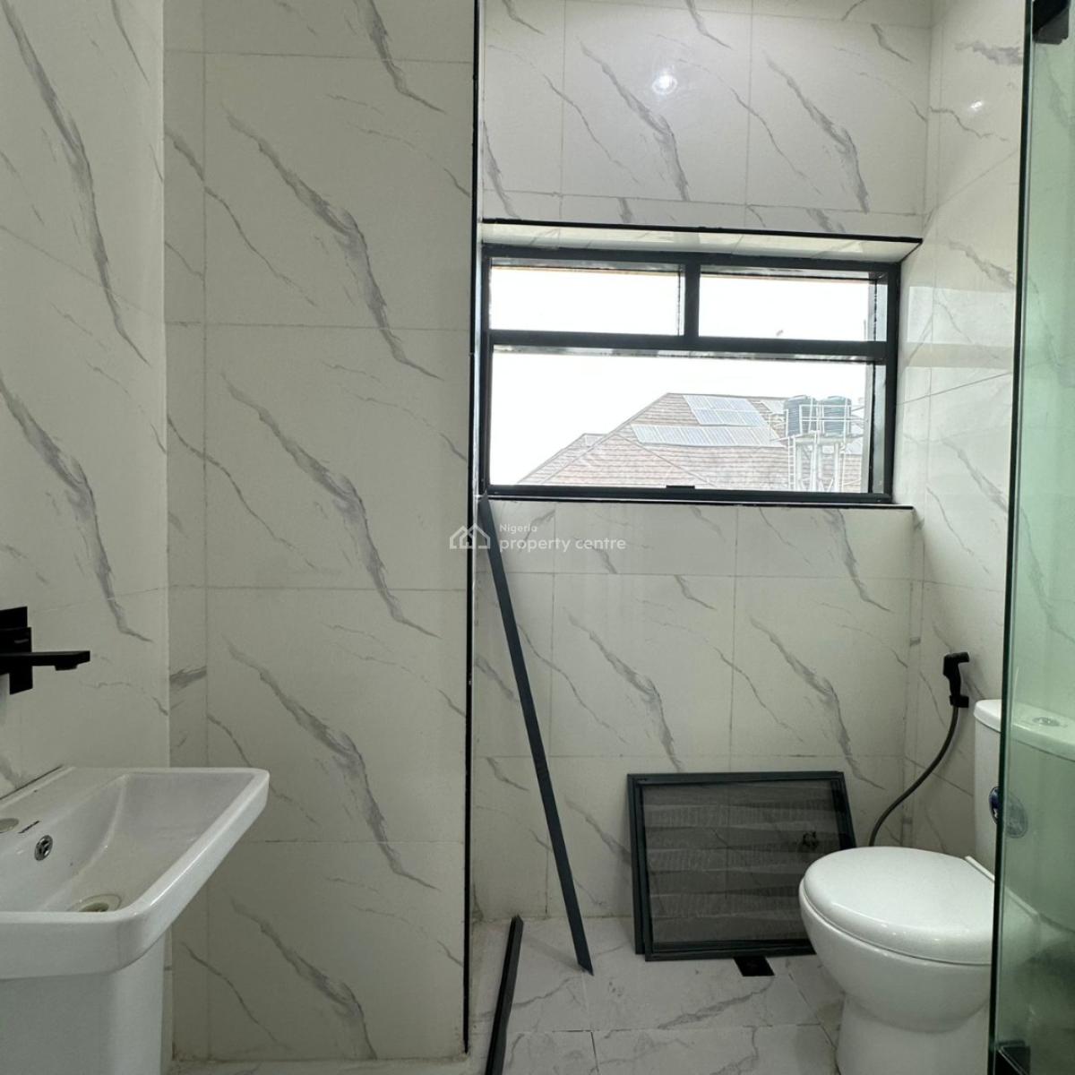 Luxurious Finish 5 Bedroom Fully Detached Duplex with Bq and Pool, Ologolo, Lekki, Lagos, Detached Duplex for Sale