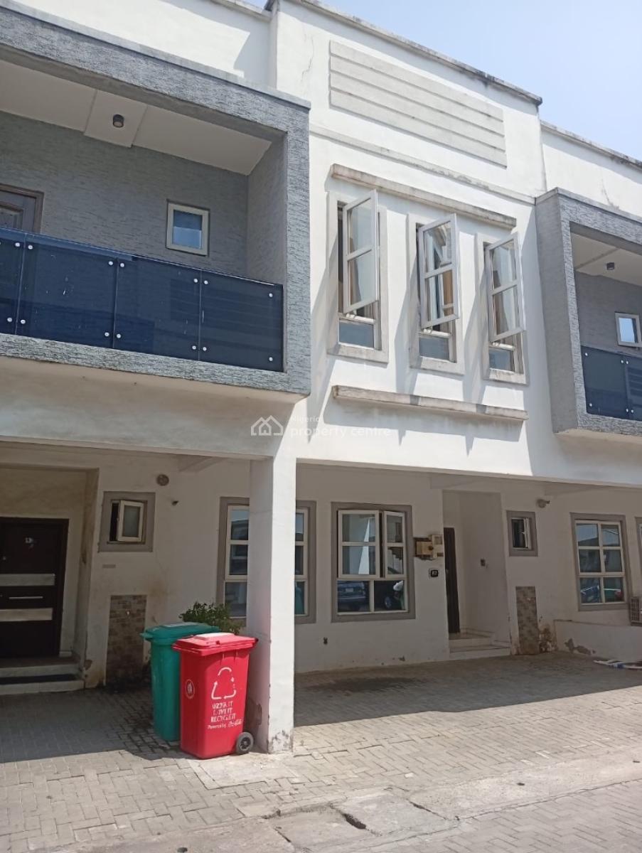 4 Bedroom Duplex, Orchid Royal Pine Estate, Lekki Phase 2, Lekki, Lagos, Terraced Duplex for Rent