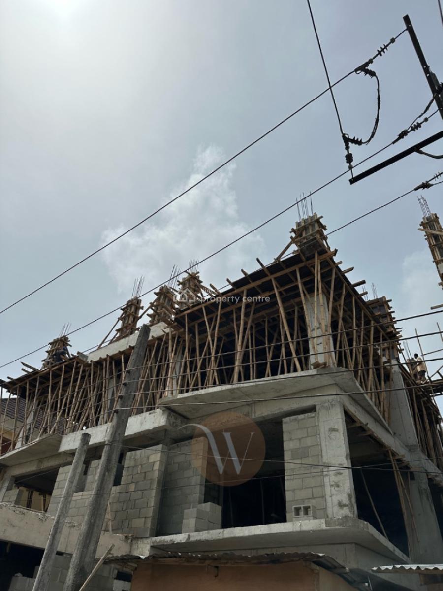 a Refined Residential Development, Lekki, Lagos, Block of Flats for Sale