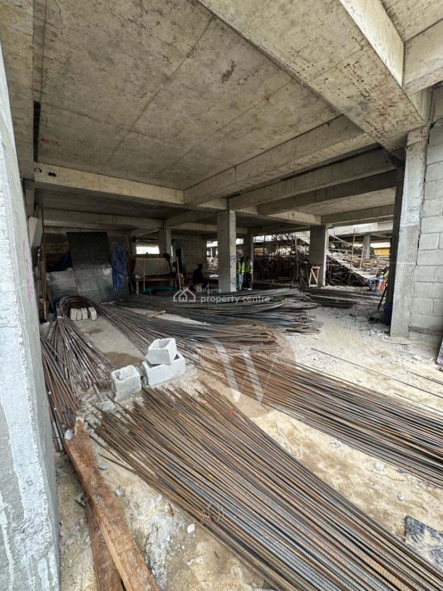 a Refined Residential Development, Lekki, Lagos, Block of Flats for Sale