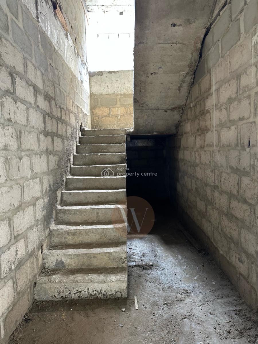 a Refined Residential Development, Lekki, Lagos, Block of Flats for Sale