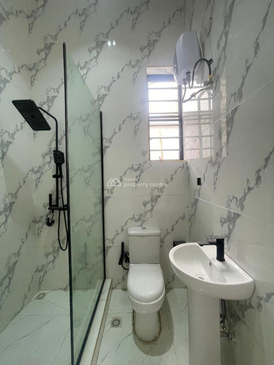 5 Bed Fully Detached Duplex with a Spacious Living Room, Pool, Bq, Ikota, Lekki, Lagos, Detached Duplex for Sale