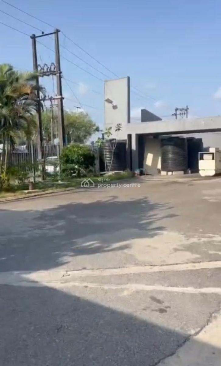 Land Measuring 1,328sqm, Around Diamond Bank Hq., Oniru, Victoria Island (vi), Lagos, Residential Land for Sale