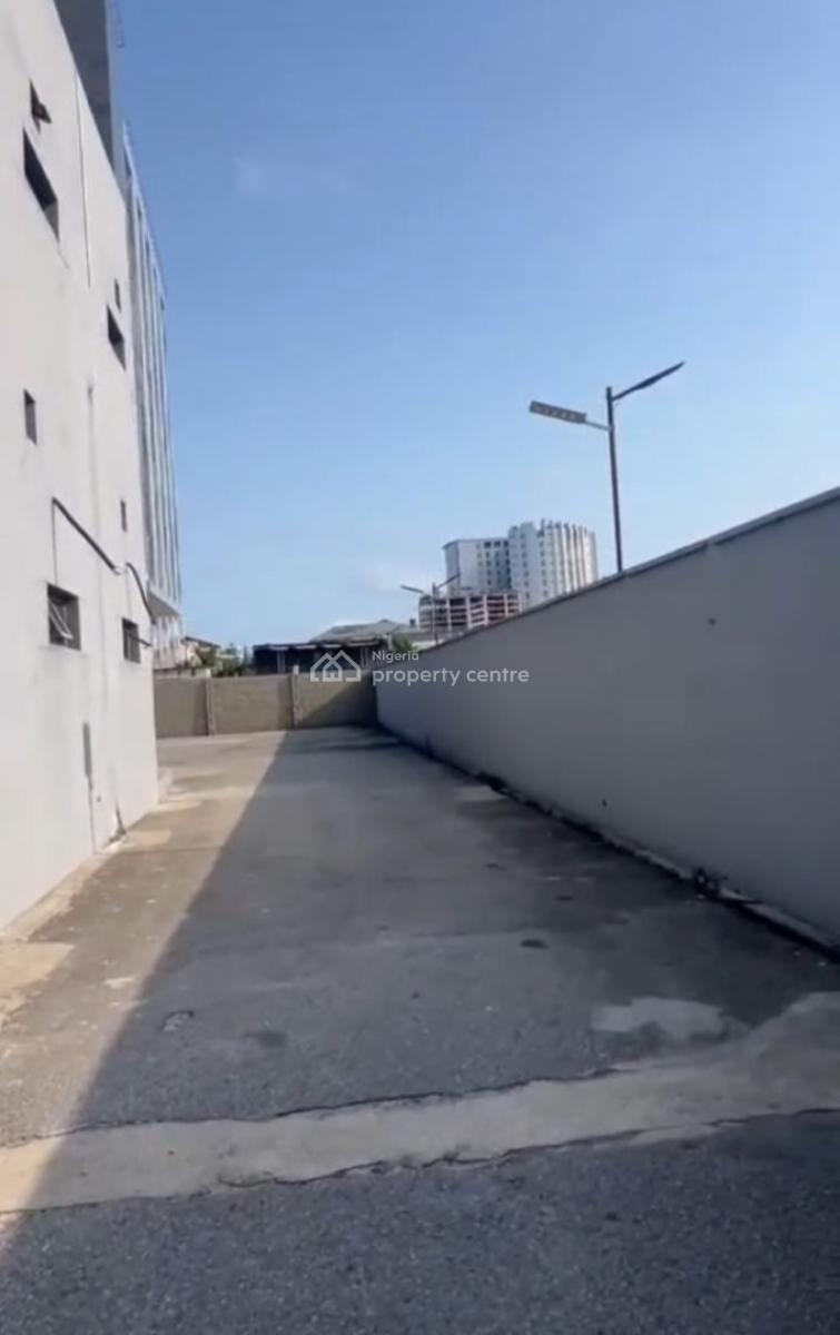 Land Measuring 1,328sqm, Around Diamond Bank Hq., Oniru, Victoria Island (vi), Lagos, Residential Land for Sale
