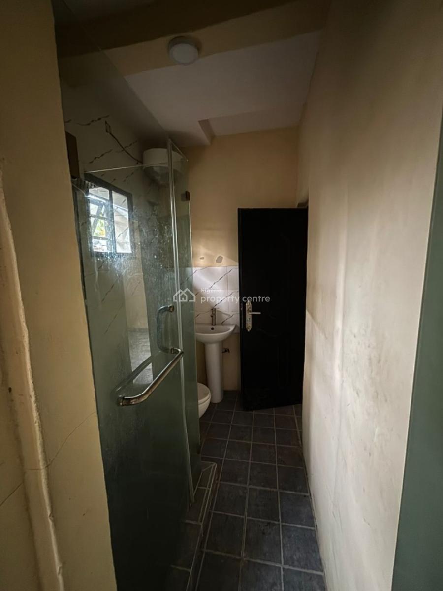 Standard Mini Flat Behind Blenco Shoppers Hub., Canaan Estate Behind Blenco Shoppers Hub, Sangotedo, Ajah, Lagos, Self Contain (single Rooms) for Rent