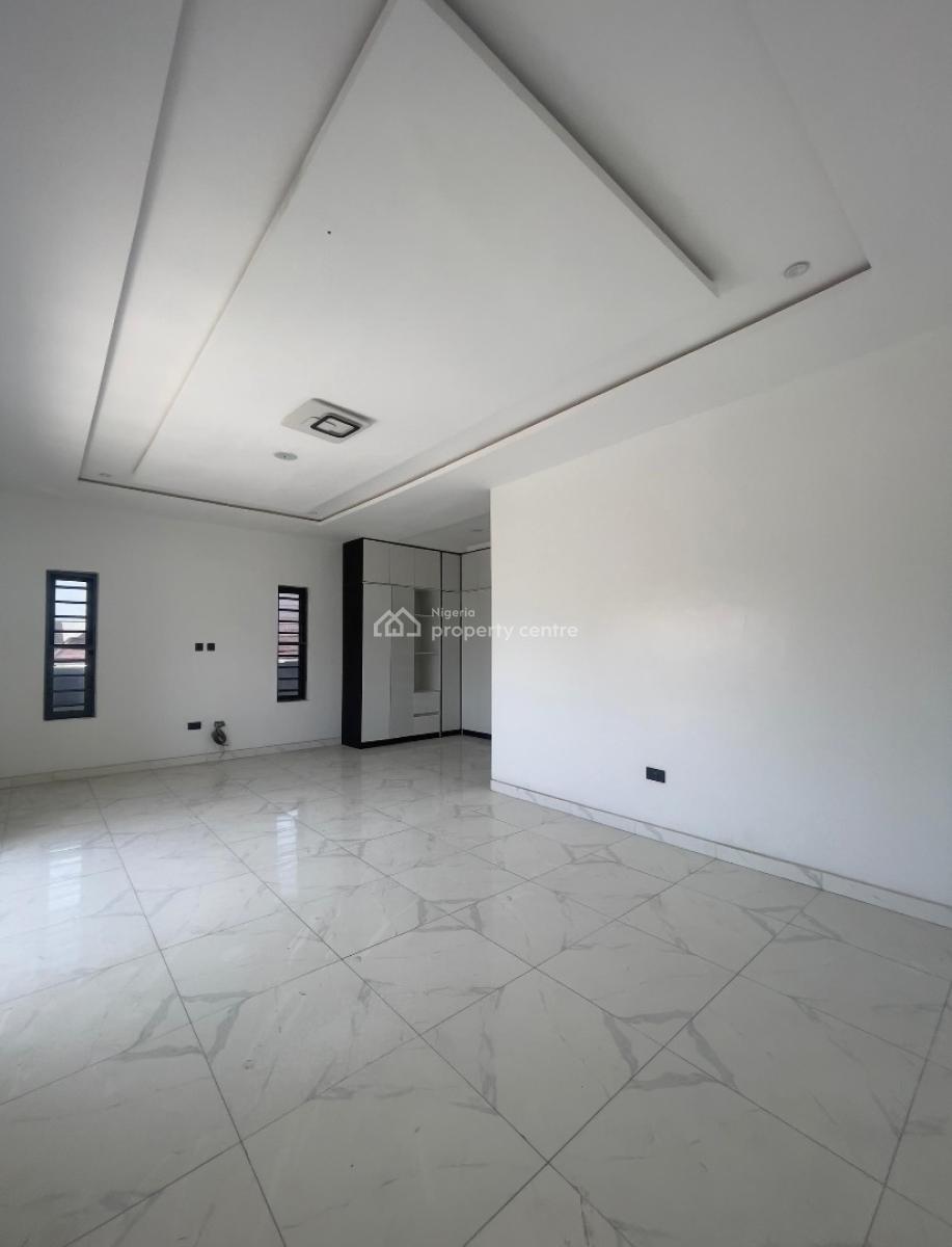 5 Bed Fully Detached Duplex with a Cinema Space & a Gym Space, Ologolo, Lekki, Lagos, Detached Duplex for Sale