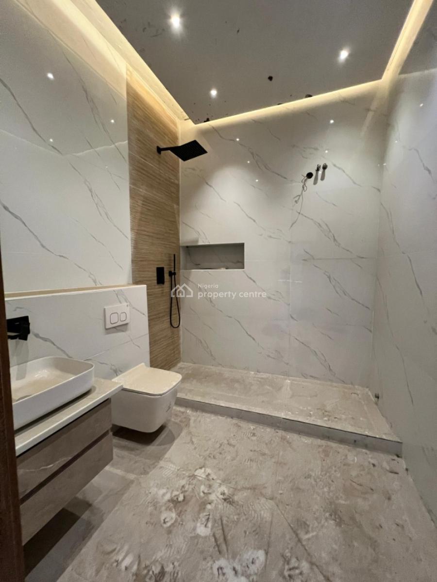 3 Bedroom Semi Detached Duplex Plus a Room and Parlor Selfcon Bq, Gra, Ogudu, Lagos, Semi-detached Duplex for Sale