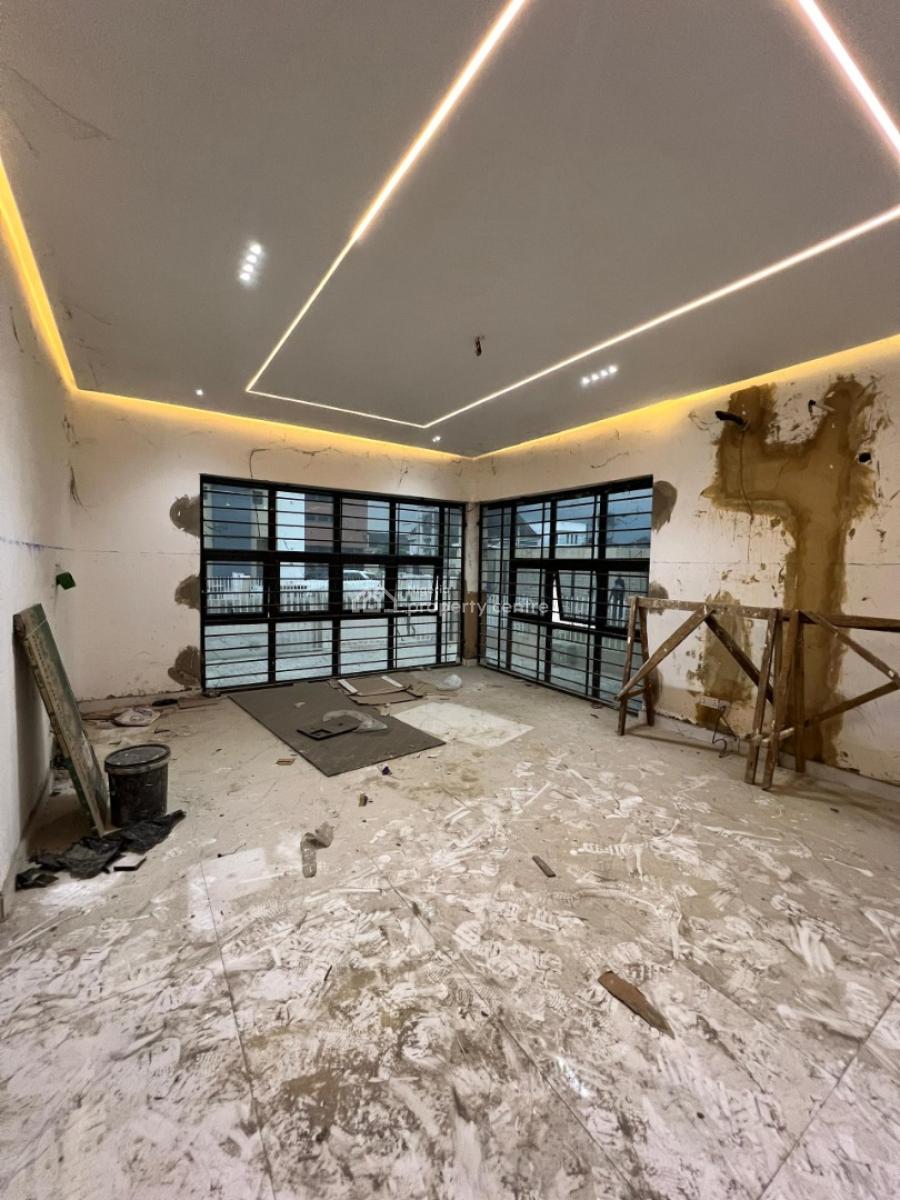 3 Bedroom Semi Detached Duplex Plus a Room and Parlor Selfcon Bq, Gra, Ogudu, Lagos, Semi-detached Duplex for Sale