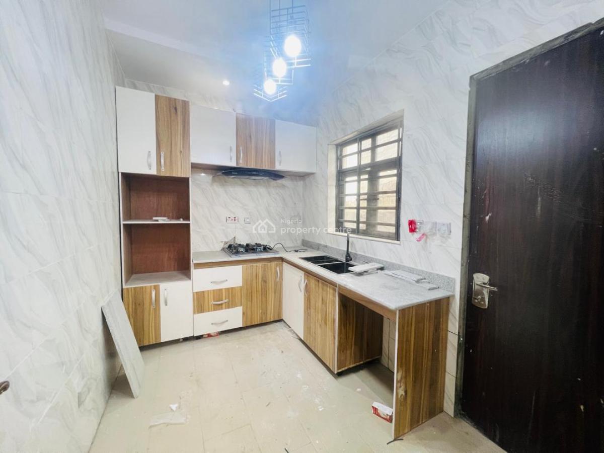 Brand New 2 Bedroom Apartment, Lekki Scheme 2, Ajah, Lagos, Block of Flats for Sale