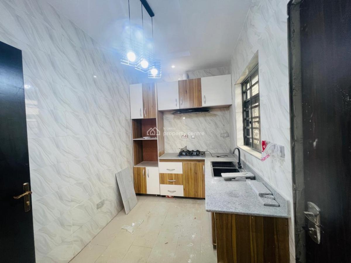 Brand New 2 Bedroom Apartment, Lekki Scheme 2, Ajah, Lagos, Block of Flats for Sale
