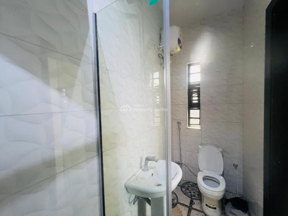 Brand New 2 Bedroom Apartment, Lekki Scheme 2, Ajah, Lagos, Block of Flats for Sale