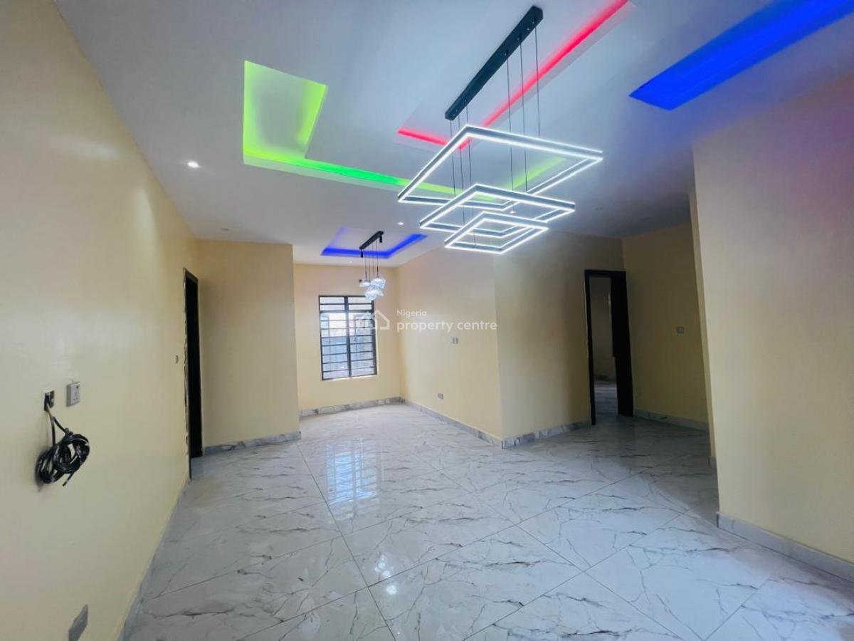 Brand New 2 Bedroom Apartment, Lekki Scheme 2, Ajah, Lagos, Block of Flats for Sale