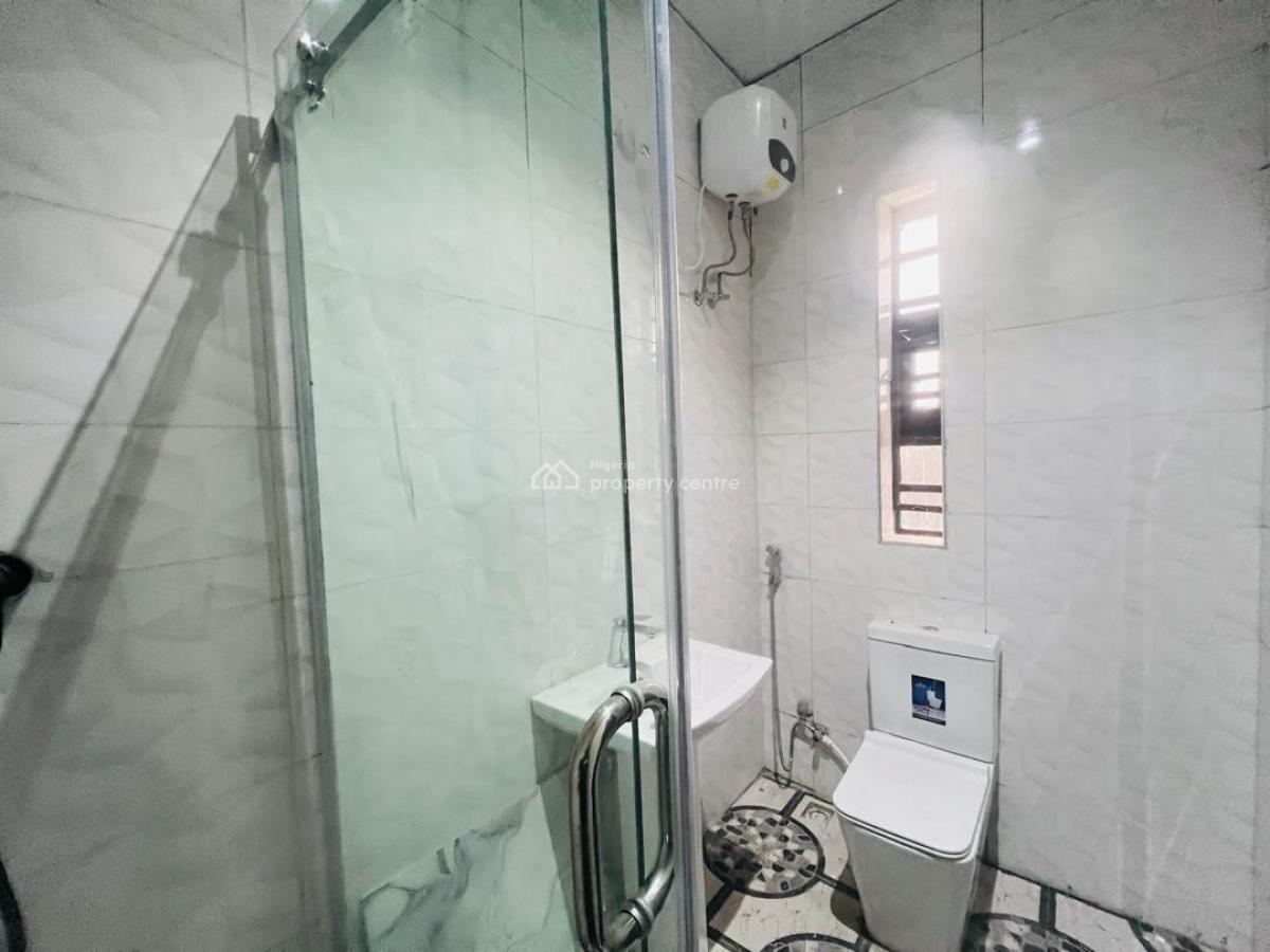 Brand New 2 Bedroom Apartment, Lekki Scheme 2, Ajah, Lagos, Block of Flats for Sale