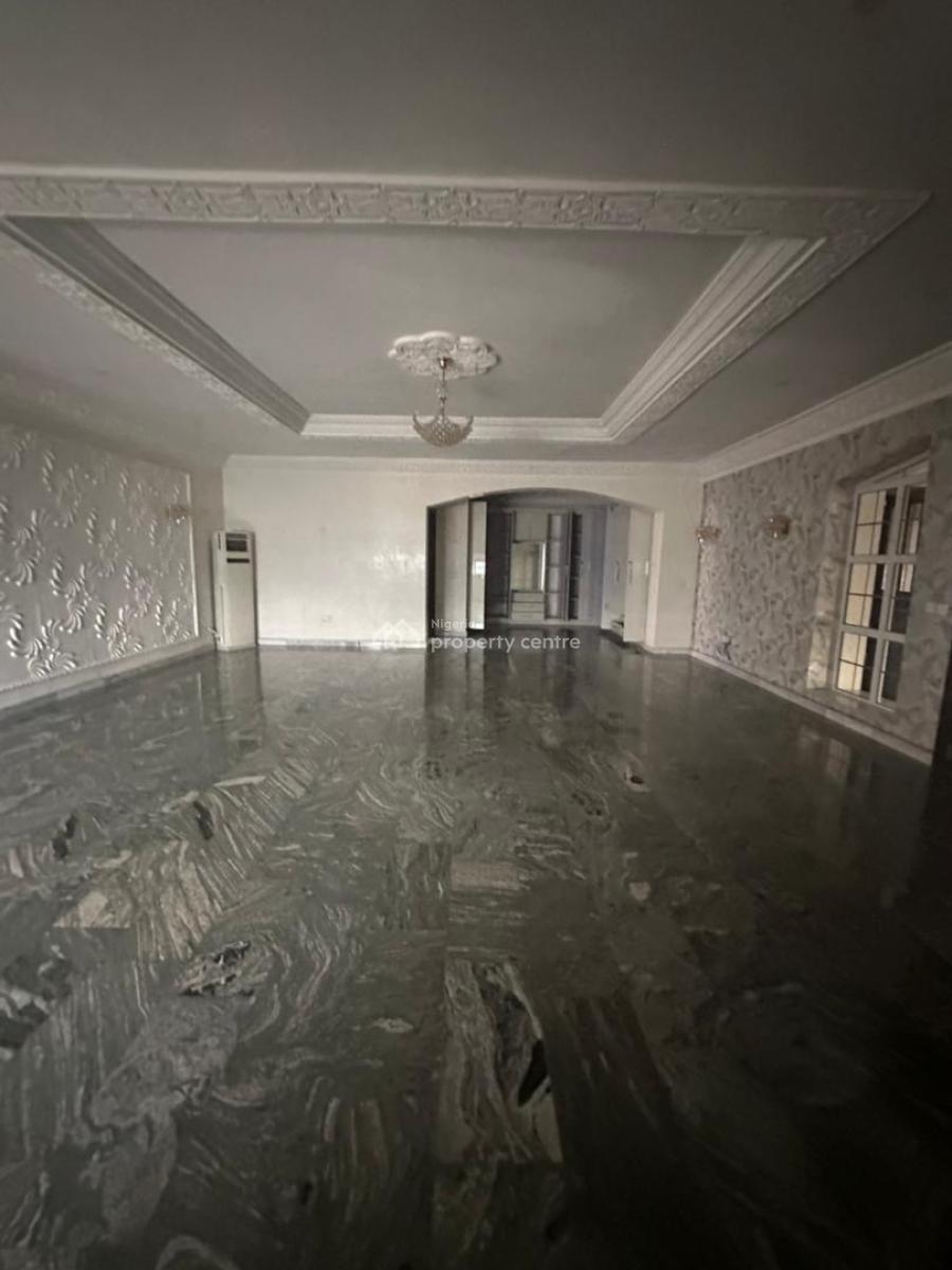 7 Bedroom Ambassadorial Mansion, Maitama District, Abuja, Detached Duplex for Rent