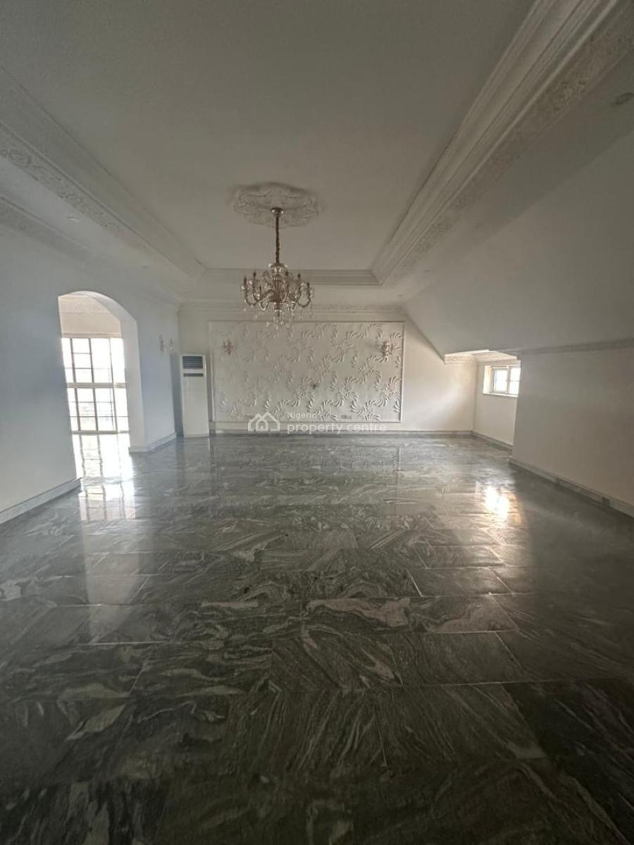 7 Bedroom Ambassadorial Mansion, Maitama District, Abuja, Detached Duplex for Rent