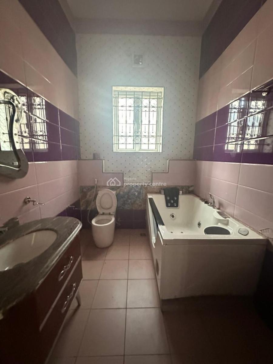 7 Bedroom Ambassadorial Mansion, Maitama District, Abuja, Detached Duplex for Rent