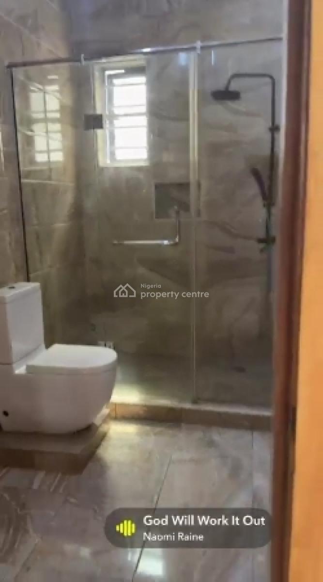 Luxurious New Room and Parlour with Personal Kitchen, Megamound Ikota Lekki Lagos State, Lekki, Lagos, Mini Flat (room and Parlour) for Rent