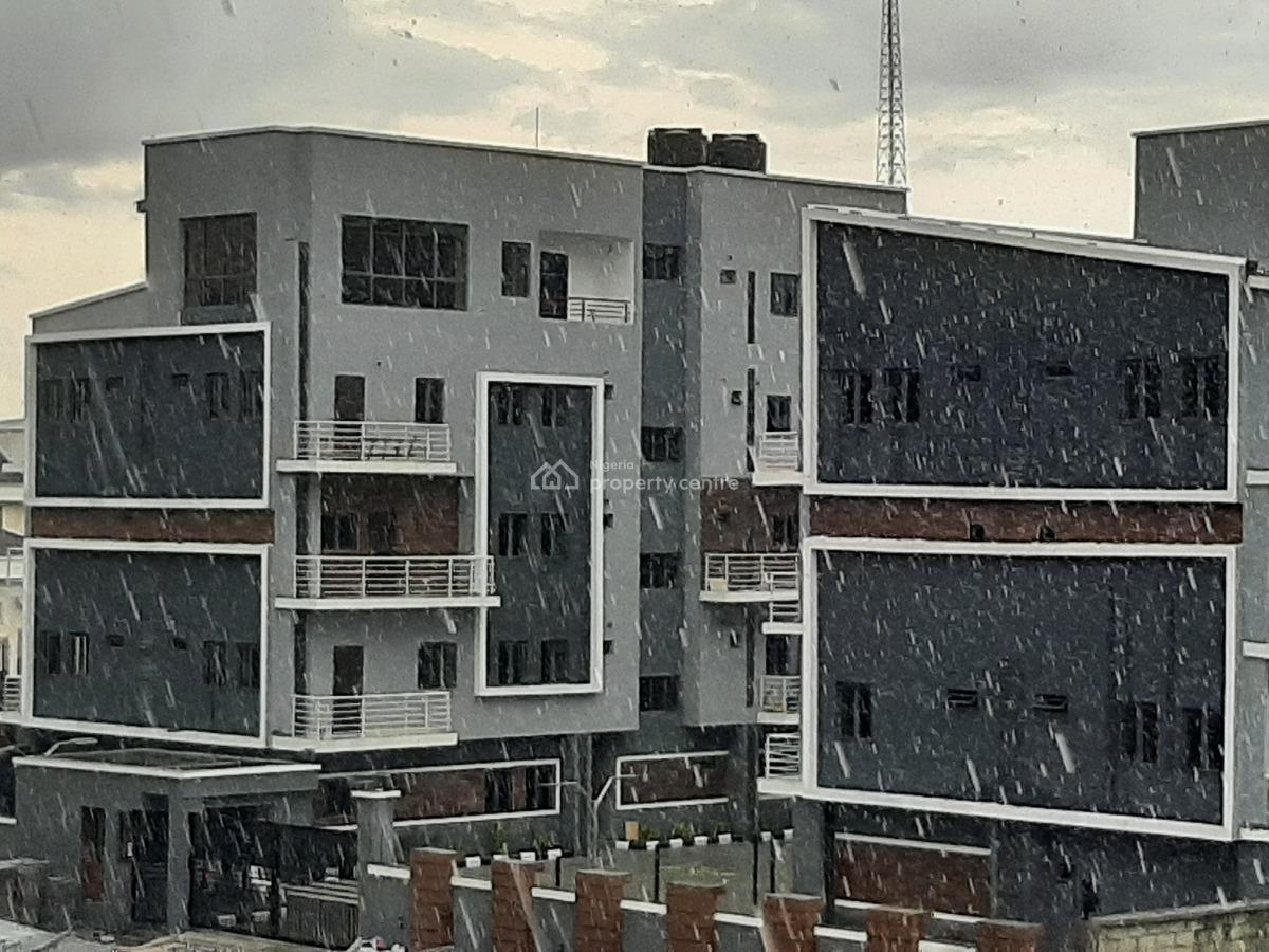 2, Lekki Phase 1, Lekki, Lagos, House for Rent