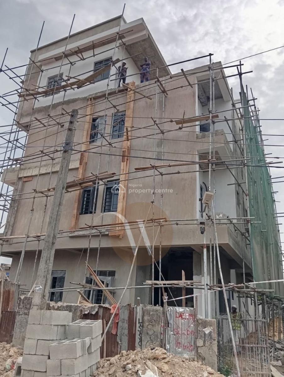 Blocks of Flats, Surulere, Lagos, Block of Flats for Sale