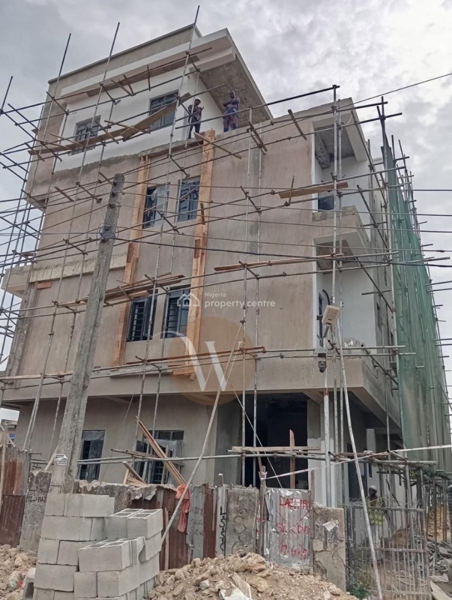 Blocks of Flats, Surulere, Lagos, Block of Flats for Sale