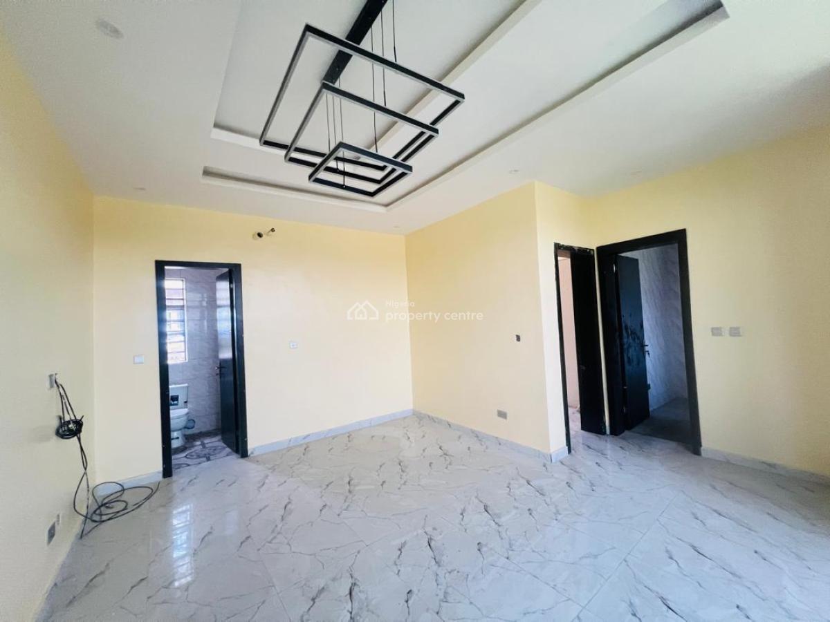 Brand New 1 Bedroom Apartment, Lekki Scheme 2, Ajah, Lagos, Block of Flats for Sale