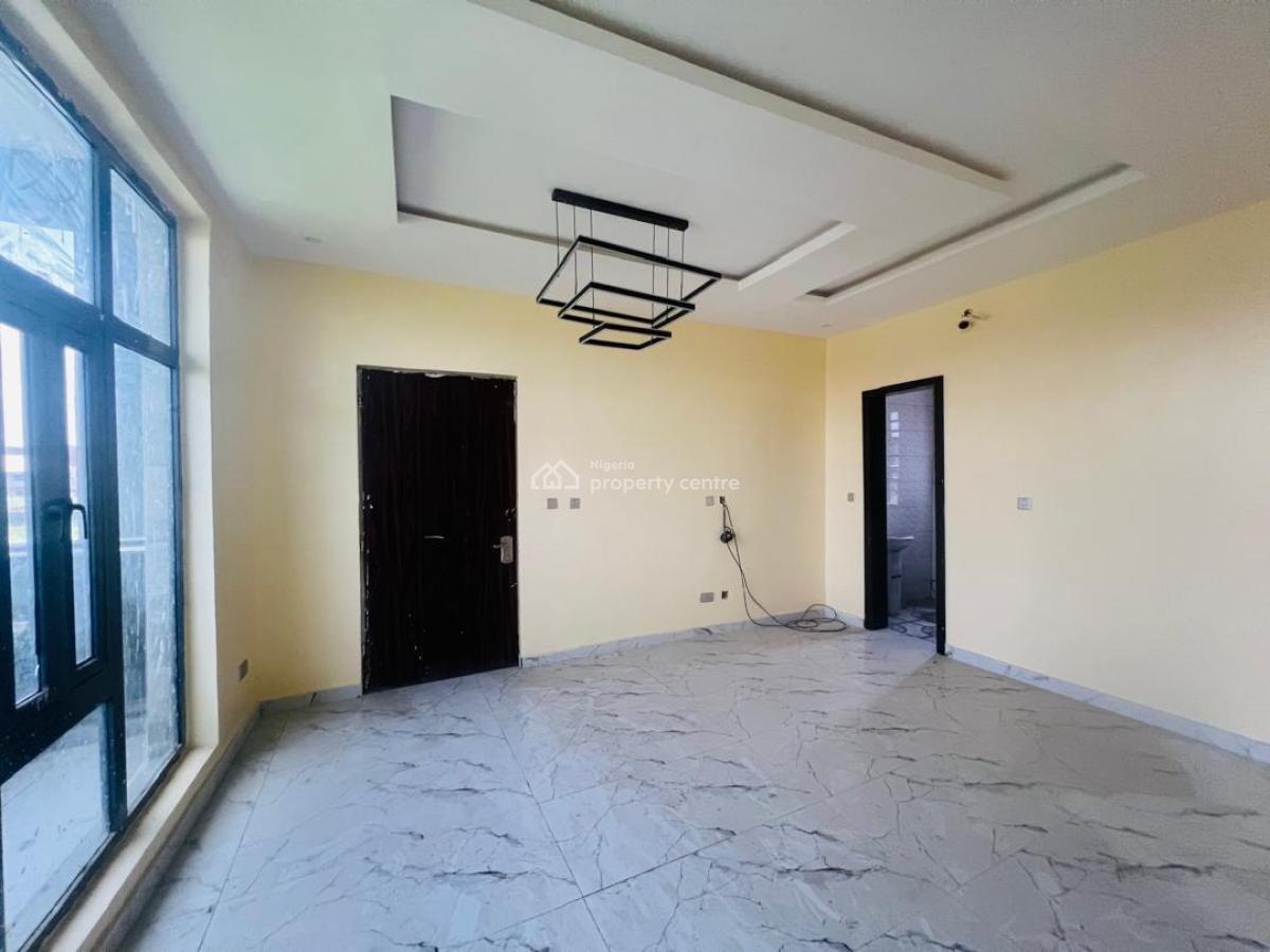 Brand New 1 Bedroom Apartment, Lekki Scheme 2, Ajah, Lagos, Block of Flats for Sale