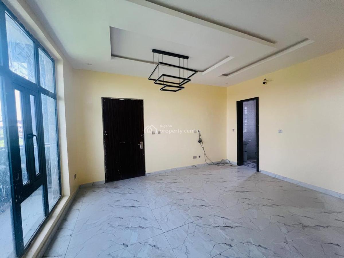 Brand New 1 Bedroom Apartment, Lekki Scheme 2, Ajah, Lagos, Block of Flats for Sale