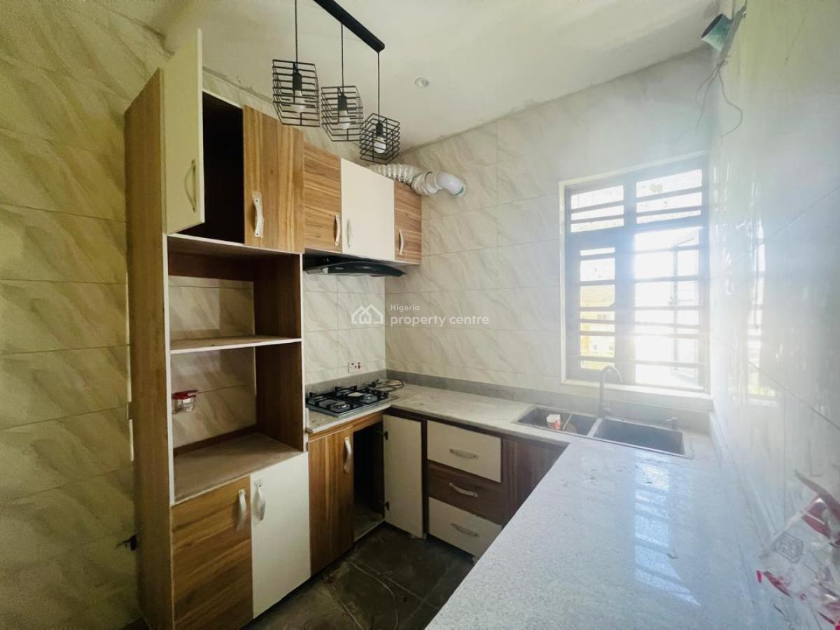 Brand New 1 Bedroom Apartment, Lekki Scheme 2, Ajah, Lagos, Block of Flats for Sale