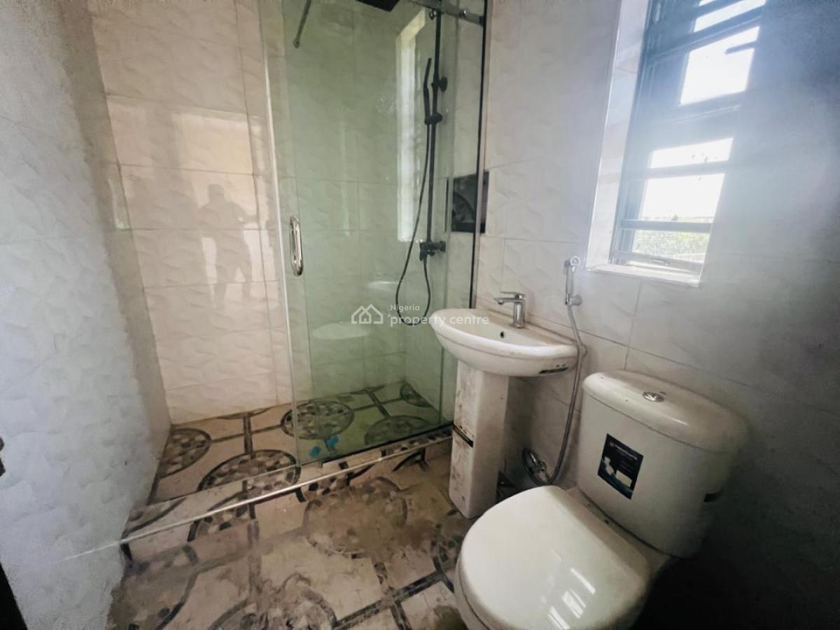 Brand New 1 Bedroom Apartment, Lekki Scheme 2, Ajah, Lagos, Block of Flats for Sale