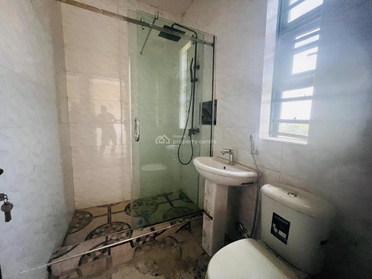 Brand New 1 Bedroom Apartment, Lekki Scheme 2, Ajah, Lagos, Block of Flats for Sale