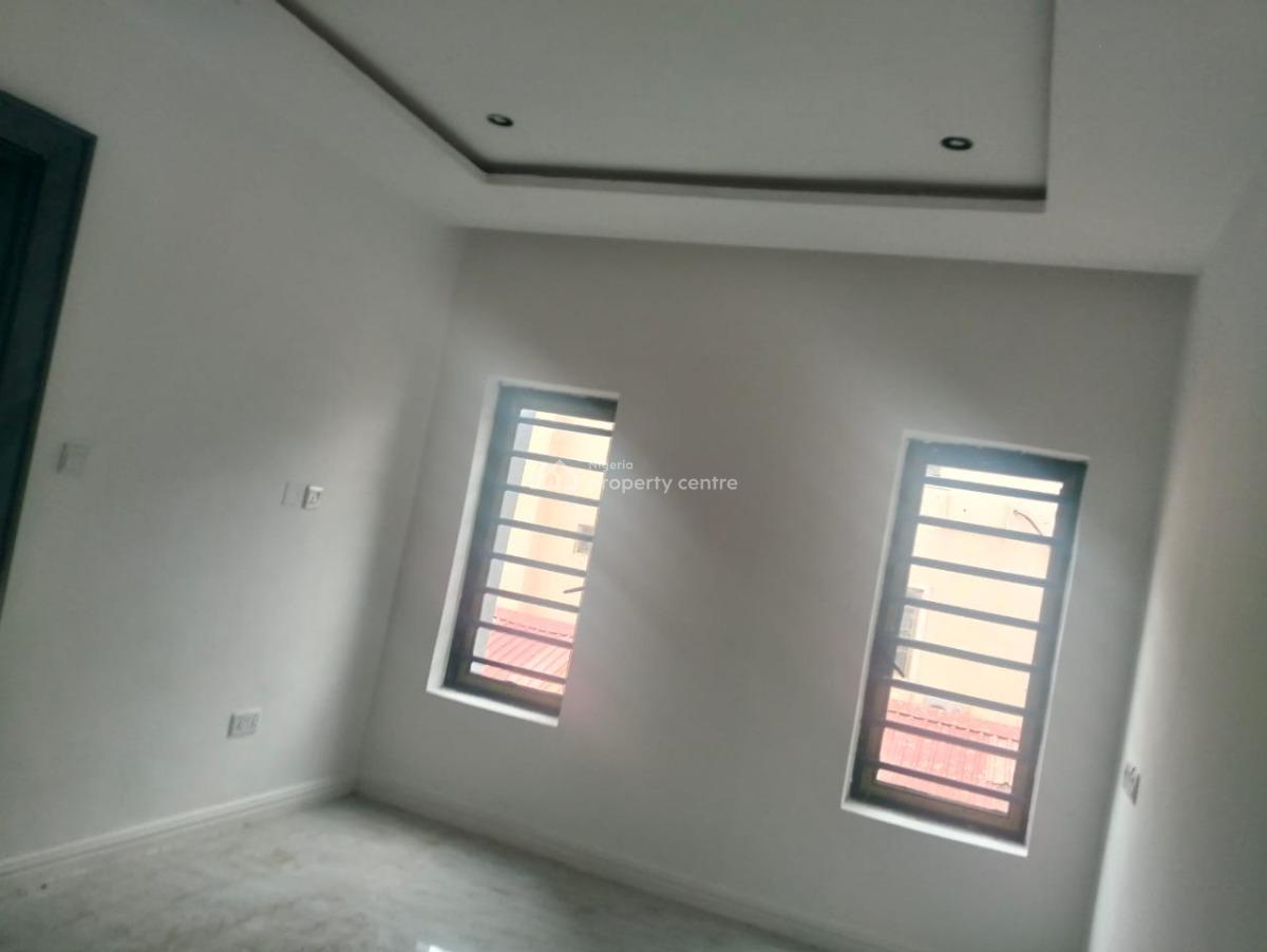 Very Nice and Luxury 2 Bedrooms Flats in an Estate on Tarred Road., Wuse, Abuja, Flat / Apartment for Rent