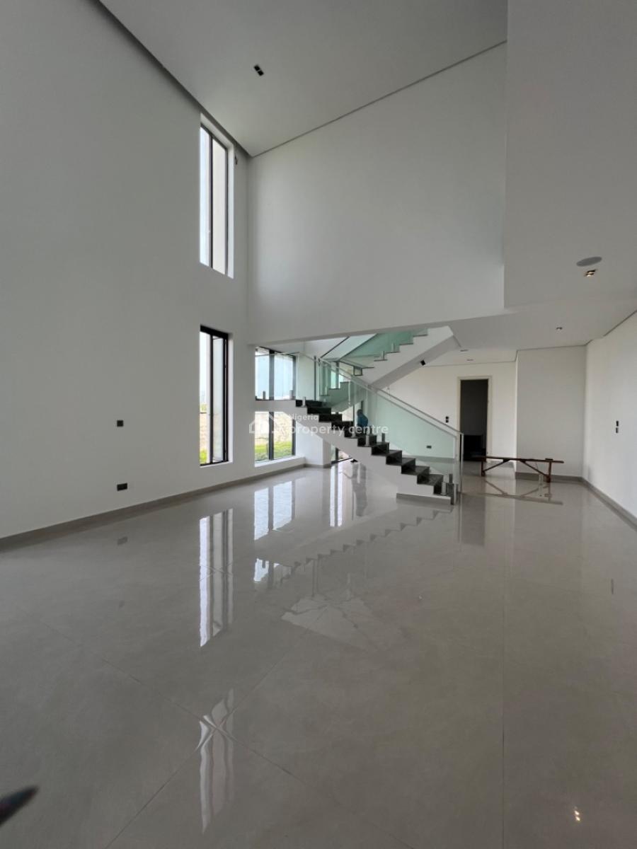 Luxury 4 Bedroom Semi Detached with Pool, Ikate, Lekki, Lagos, Semi-detached Duplex for Sale