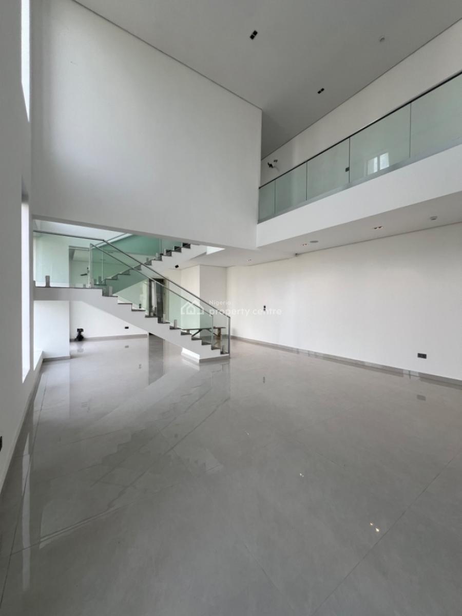 Luxury 4 Bedroom Semi Detached with Pool, Ikate, Lekki, Lagos, Semi-detached Duplex for Sale