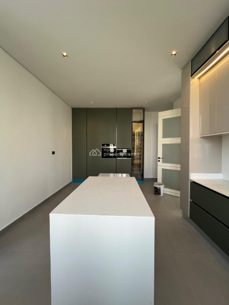 Luxury 4 Bedroom Semi Detached with Pool, Ikate, Lekki, Lagos, Semi-detached Duplex for Sale