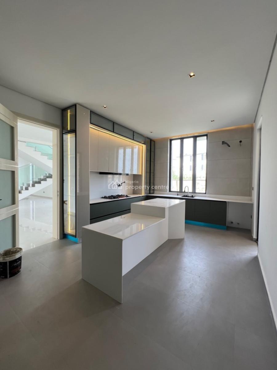 Luxury 4 Bedroom Semi Detached with Pool, Ikate, Lekki, Lagos, Semi-detached Duplex for Sale