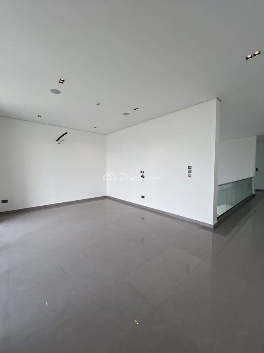 Luxury 4 Bedroom Semi Detached with Pool, Ikate, Lekki, Lagos, Semi-detached Duplex for Sale