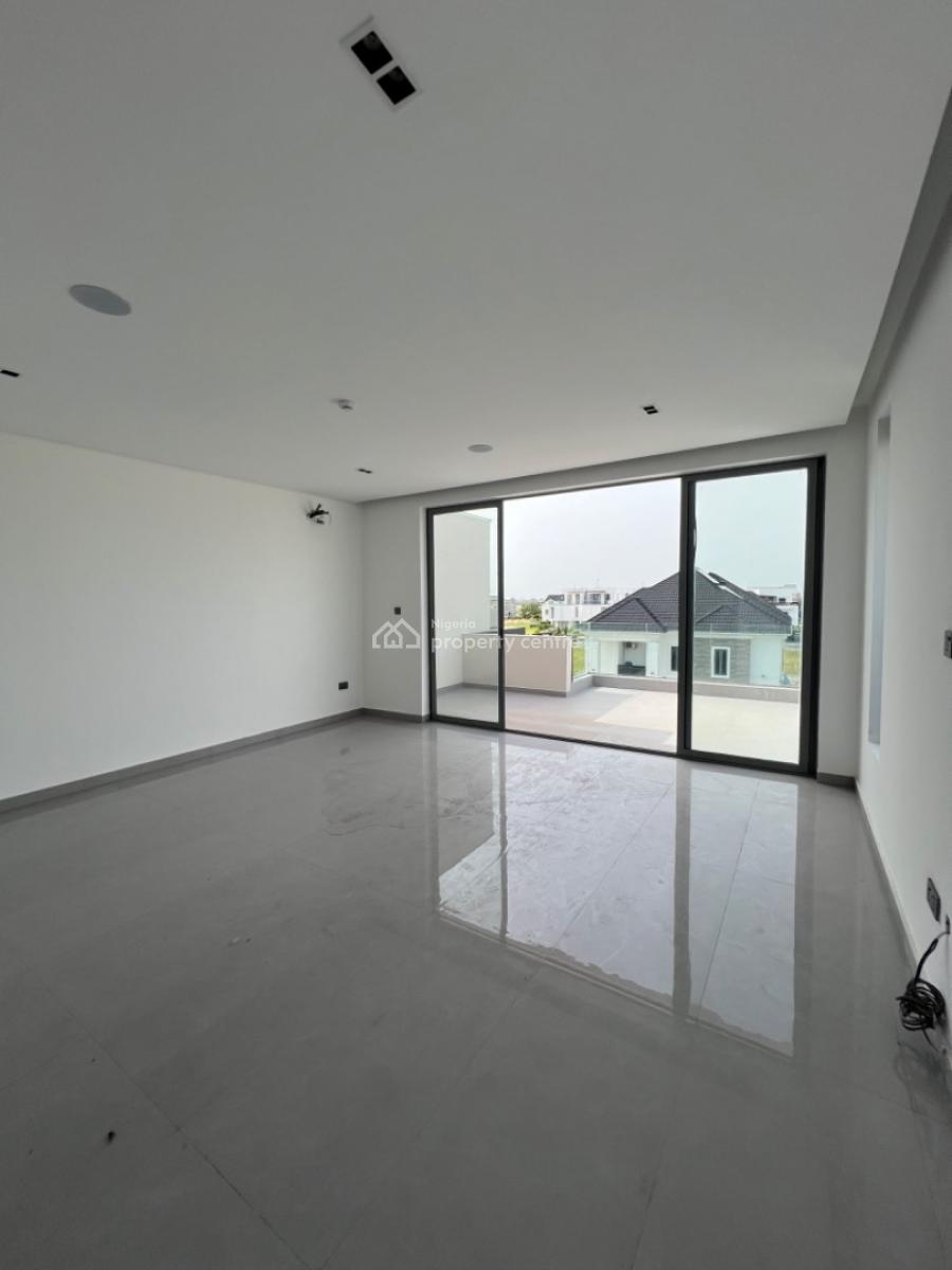 Luxury 4 Bedroom Semi Detached with Pool, Ikate, Lekki, Lagos, Semi-detached Duplex for Sale