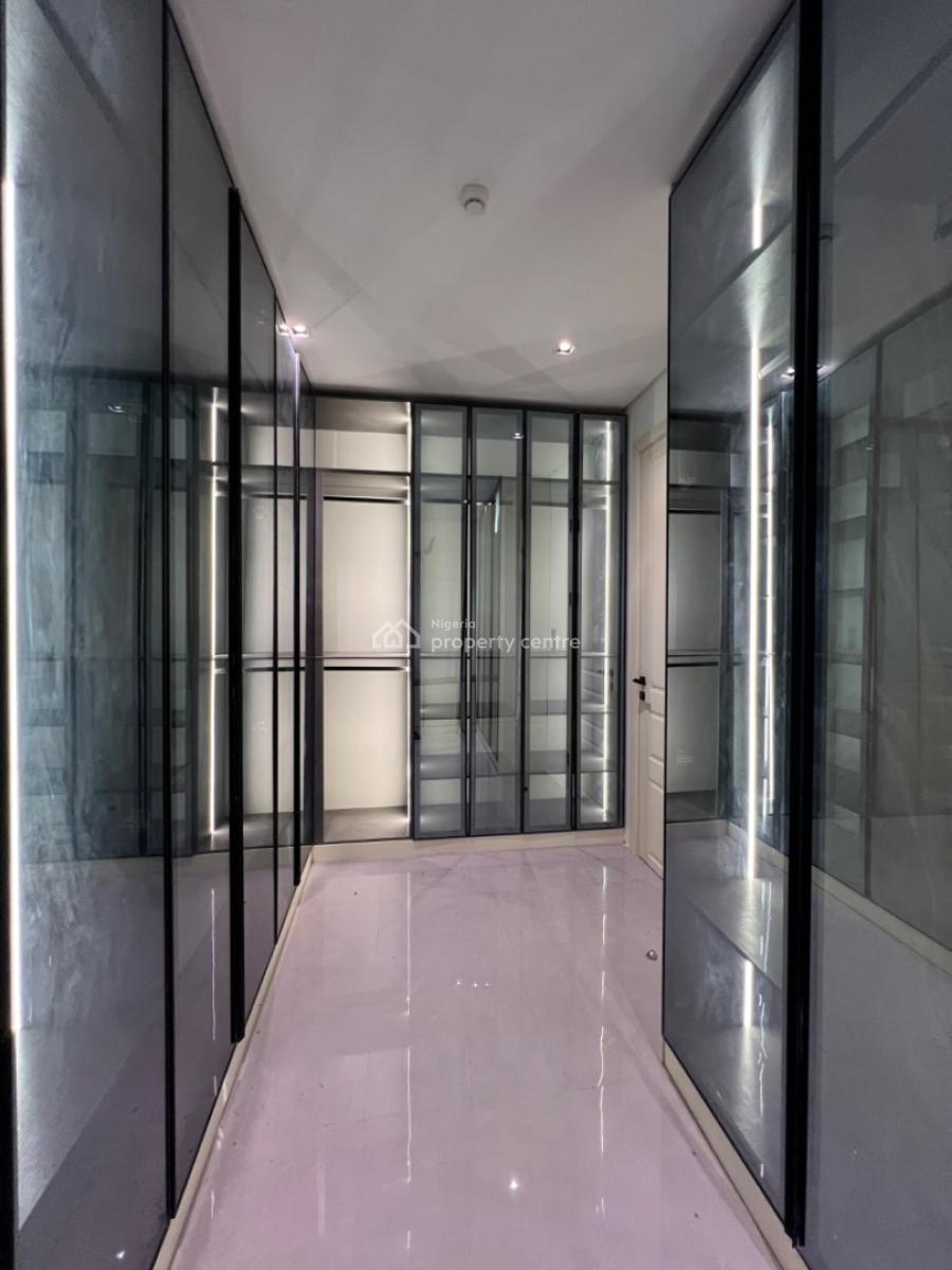 Luxury 4 Bedroom Semi Detached with Pool, Ikate, Lekki, Lagos, Semi-detached Duplex for Sale