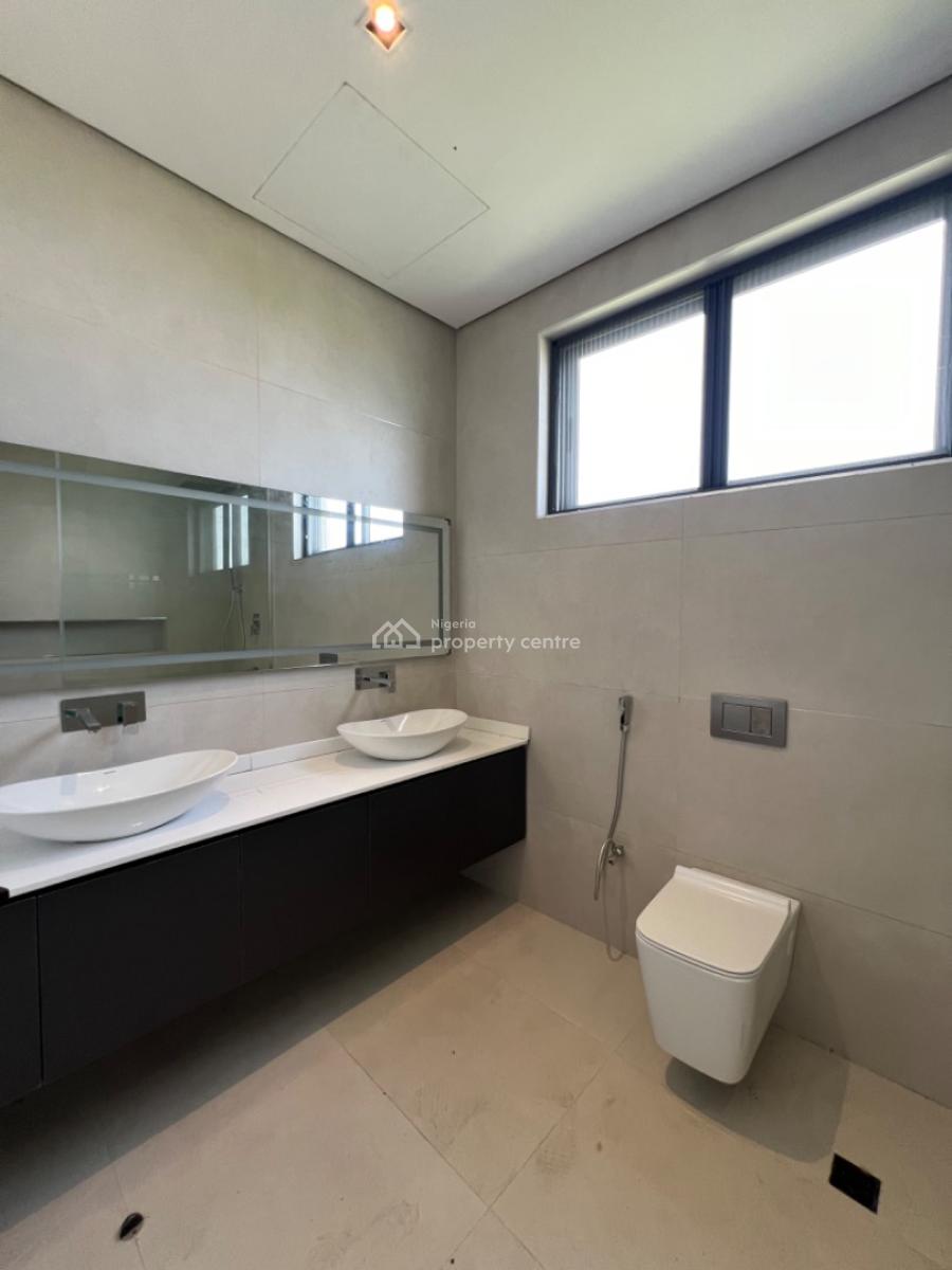 Luxury 4 Bedroom Semi Detached with Pool, Ikate, Lekki, Lagos, Semi-detached Duplex for Sale