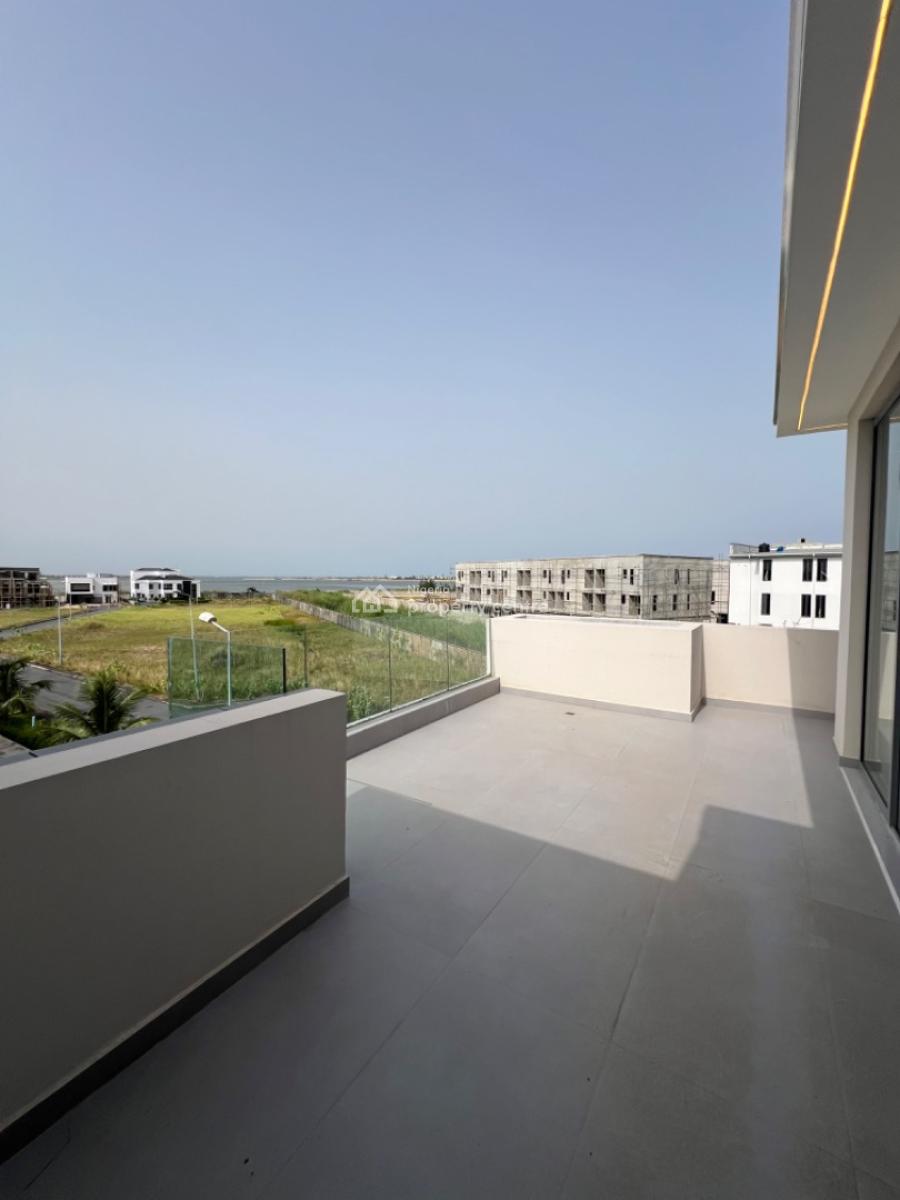 Luxury 4 Bedroom Semi Detached with Pool, Ikate, Lekki, Lagos, Semi-detached Duplex for Sale