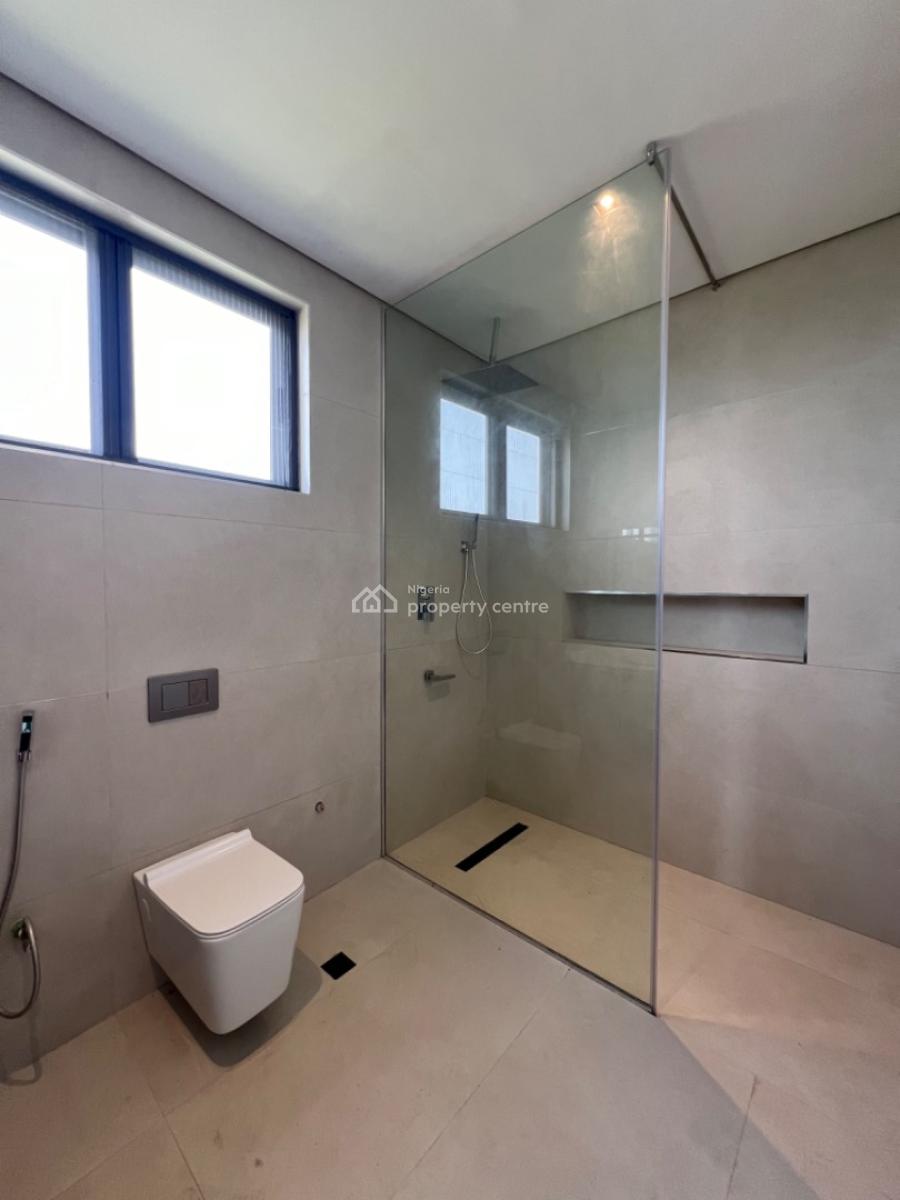 Luxury 4 Bedroom Semi Detached with Pool, Ikate, Lekki, Lagos, Semi-detached Duplex for Sale