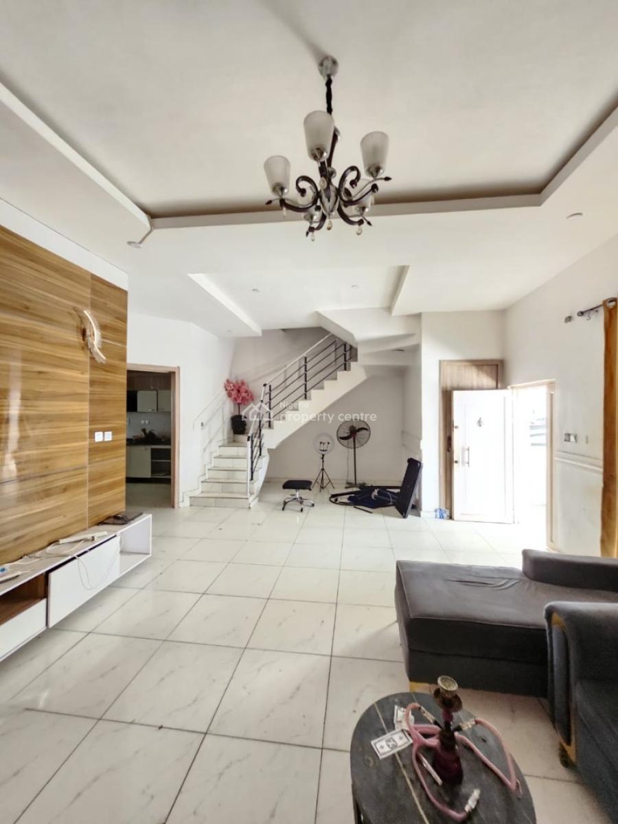 4 Bedroom Terraced Duplex, Orchid, Lekki, Lagos, Terraced Duplex for Sale