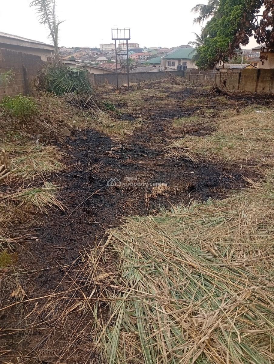 750 Sqm of Dry Land, Kola Felix Close,alagbole, Ojodu Berger, Ojodu, Lagos, Residential Land for Sale