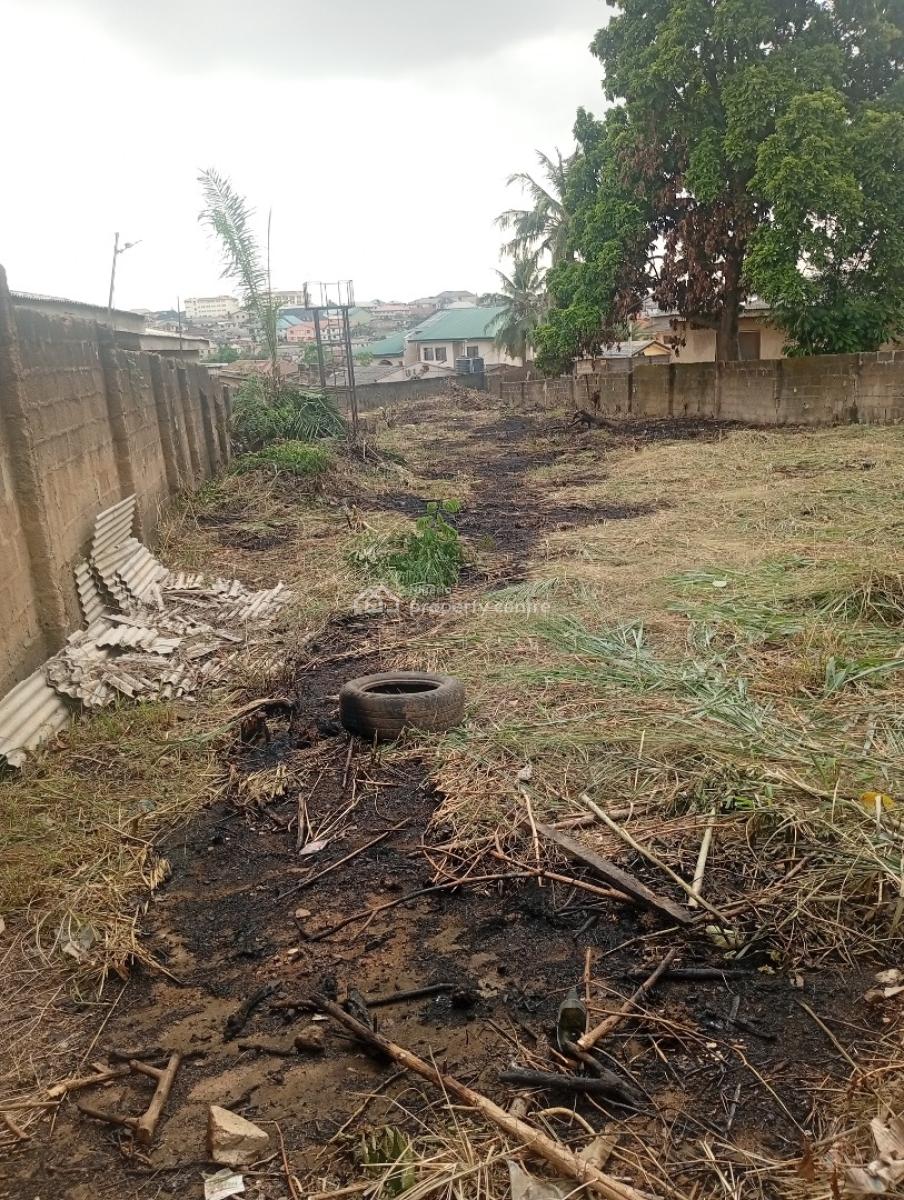 750 Sqm of Dry Land, Kola Felix Close,alagbole, Ojodu Berger, Ojodu, Lagos, Residential Land for Sale