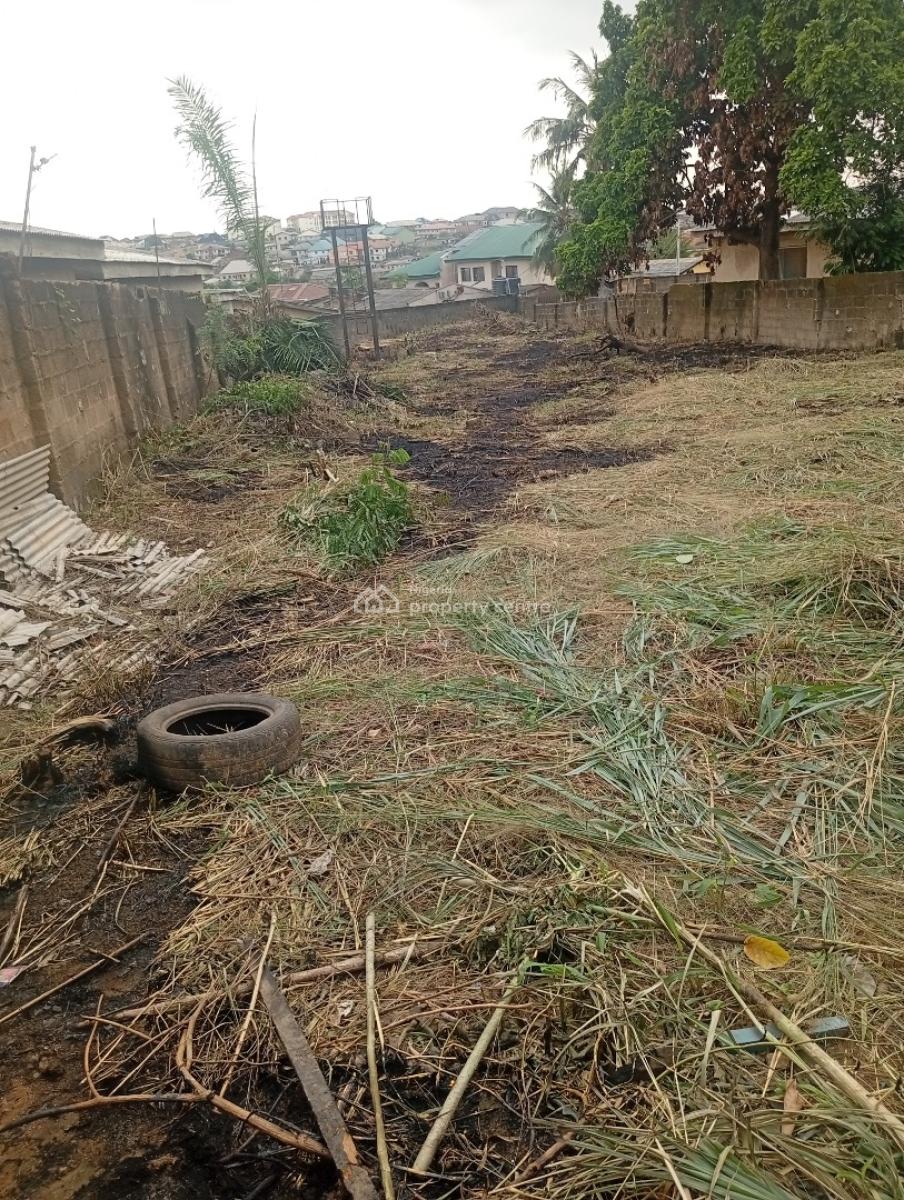750 Sqm of Dry Land, Kola Felix Close,alagbole, Ojodu Berger, Ojodu, Lagos, Residential Land for Sale