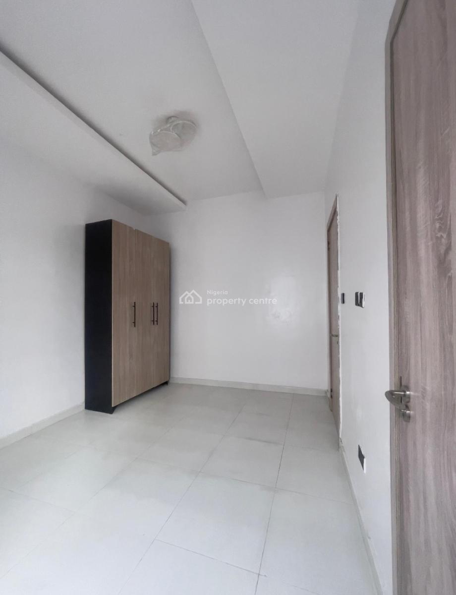 4 Bedroom Fully Serviced Semi Detached Duplex with a Spacious Rooms, Bq, Vgc, Ikota, Lekki, Lagos, Semi-detached Duplex for Sale
