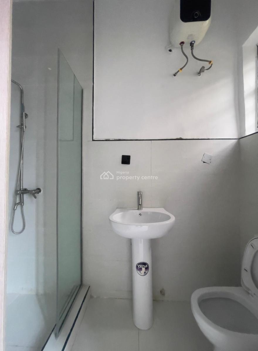 4 Bedroom Fully Serviced Semi Detached Duplex with a Spacious Rooms, Bq, Vgc, Ikota, Lekki, Lagos, Semi-detached Duplex for Sale