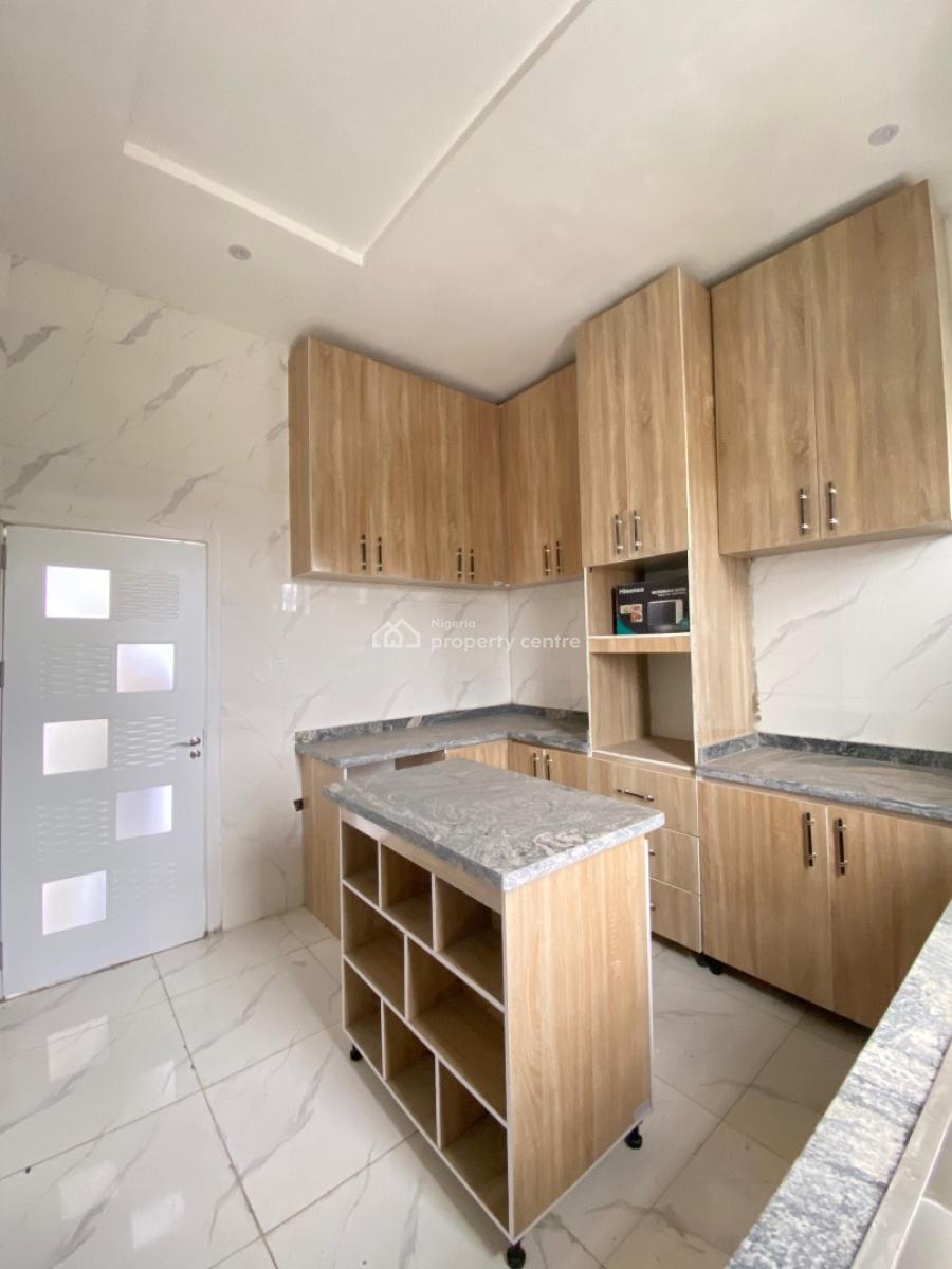 Fancy 3 Bedroom Fully Detached Duplex, Abraham Adesanya, Ajah, Lagos, Detached Duplex for Sale